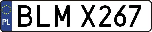 BLMX267