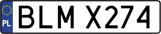 BLMX274