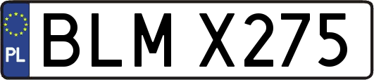 BLMX275
