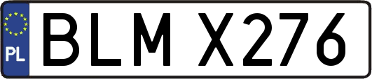 BLMX276