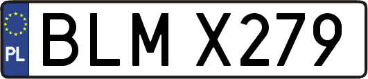 BLMX279