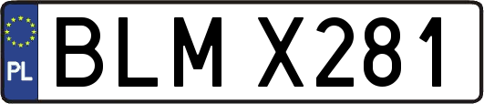 BLMX281