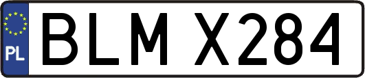 BLMX284