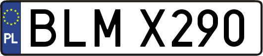 BLMX290