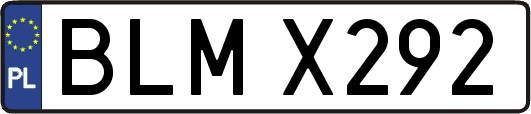 BLMX292