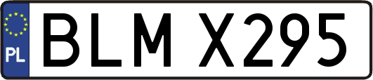 BLMX295