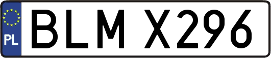 BLMX296