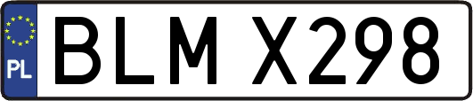 BLMX298