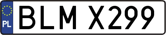 BLMX299