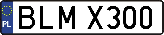 BLMX300