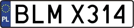 BLMX314