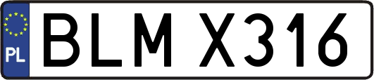 BLMX316