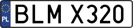 BLMX320