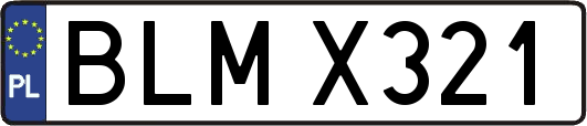 BLMX321