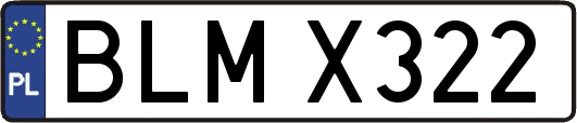 BLMX322