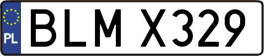 BLMX329