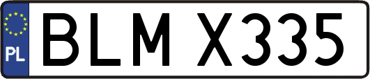 BLMX335