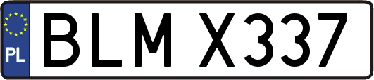 BLMX337