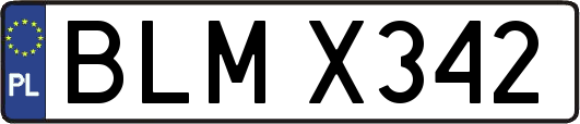 BLMX342
