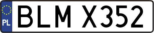 BLMX352
