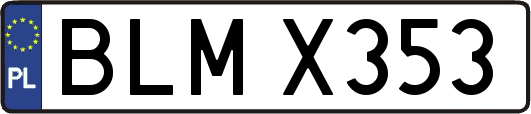 BLMX353