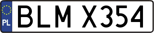 BLMX354