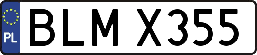 BLMX355