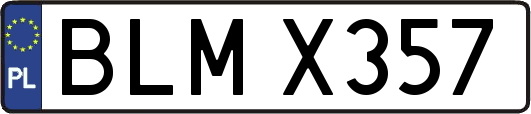 BLMX357