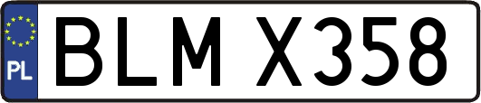 BLMX358