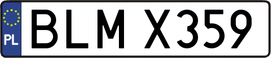 BLMX359