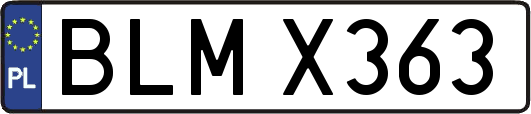 BLMX363