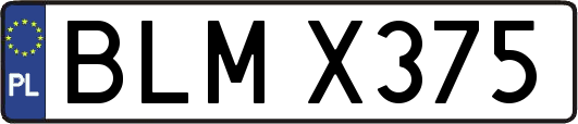 BLMX375