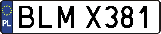 BLMX381