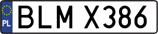 BLMX386