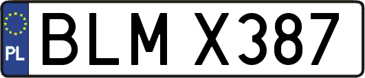 BLMX387