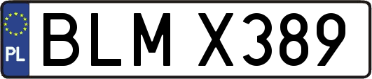 BLMX389