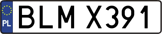 BLMX391