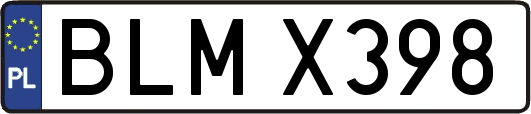 BLMX398