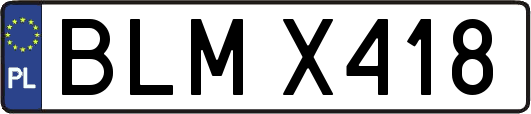 BLMX418