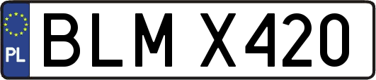 BLMX420
