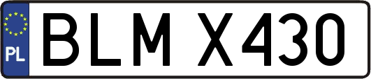 BLMX430