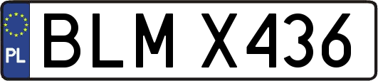 BLMX436
