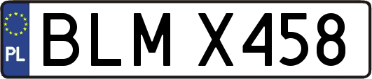 BLMX458
