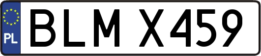 BLMX459