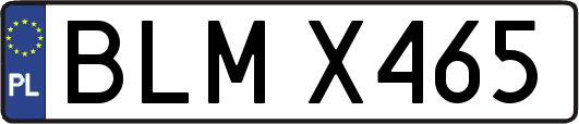 BLMX465