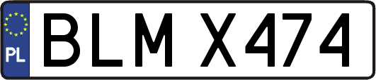 BLMX474
