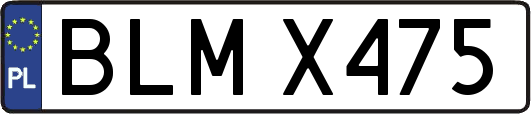 BLMX475