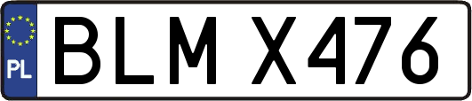 BLMX476