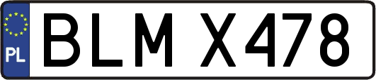 BLMX478