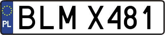 BLMX481